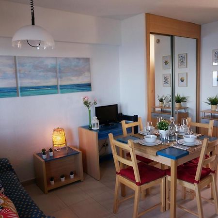Apartamento En เบนัลมาเดนา ภายนอก รูปภาพ