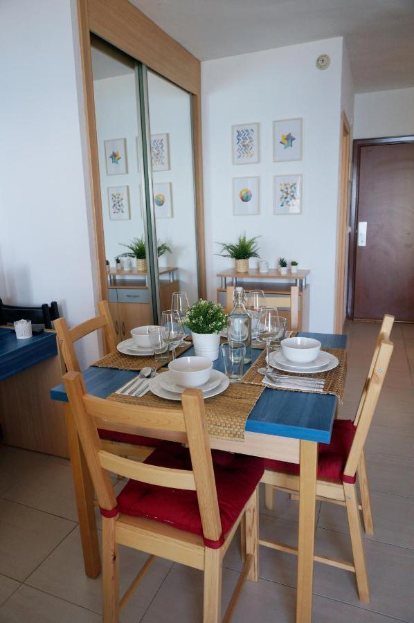 Apartamento En เบนัลมาเดนา ภายนอก รูปภาพ