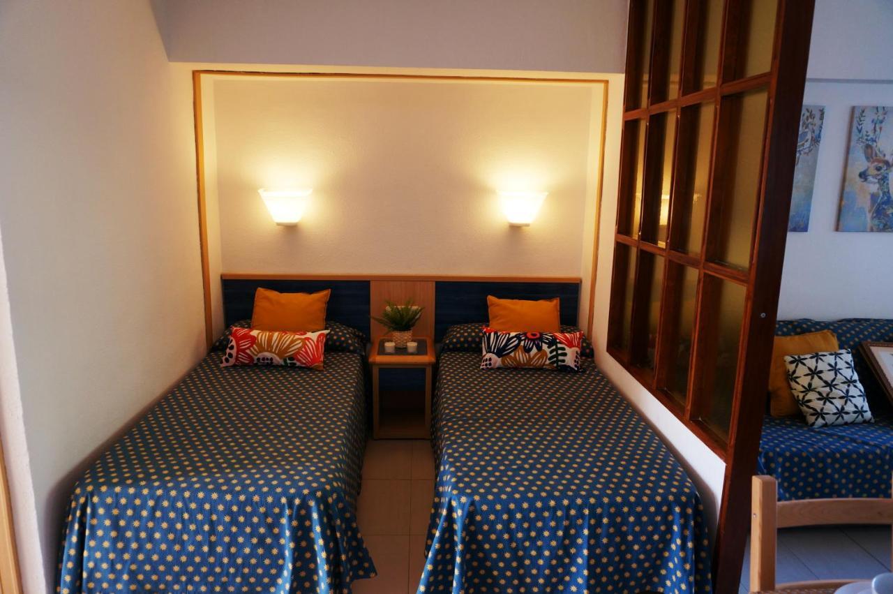 Apartamento En เบนัลมาเดนา ภายนอก รูปภาพ