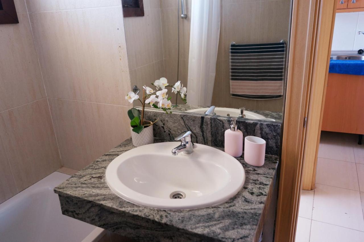 Apartamento En เบนัลมาเดนา ภายนอก รูปภาพ