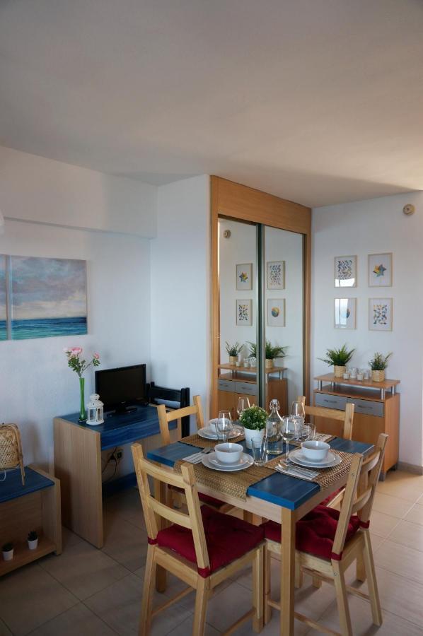 Apartamento En เบนัลมาเดนา ภายนอก รูปภาพ