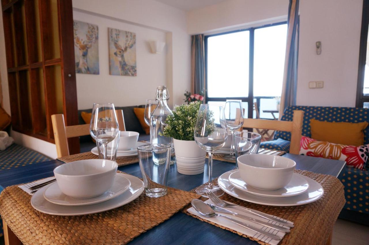 Apartamento En เบนัลมาเดนา ภายนอก รูปภาพ