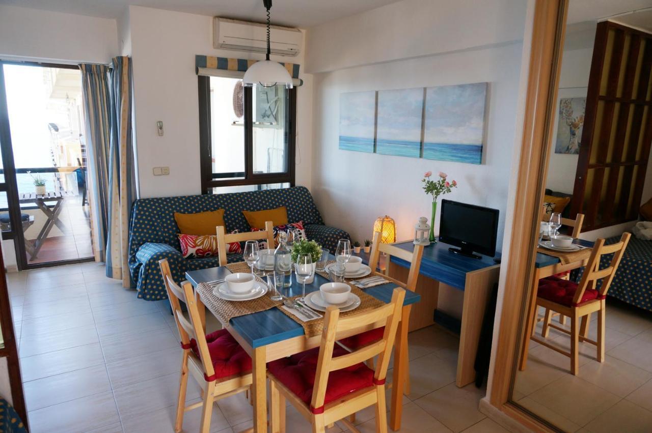 Apartamento En เบนัลมาเดนา ภายนอก รูปภาพ