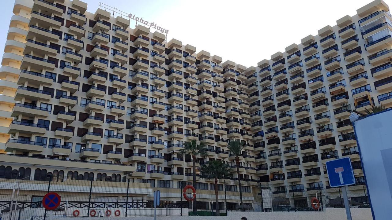 Apartamento En เบนัลมาเดนา ภายนอก รูปภาพ