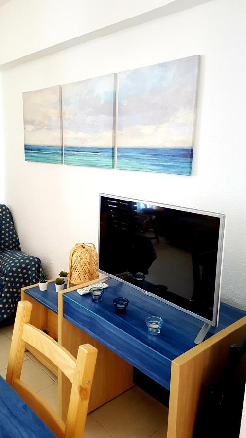 Apartamento En เบนัลมาเดนา ภายนอก รูปภาพ