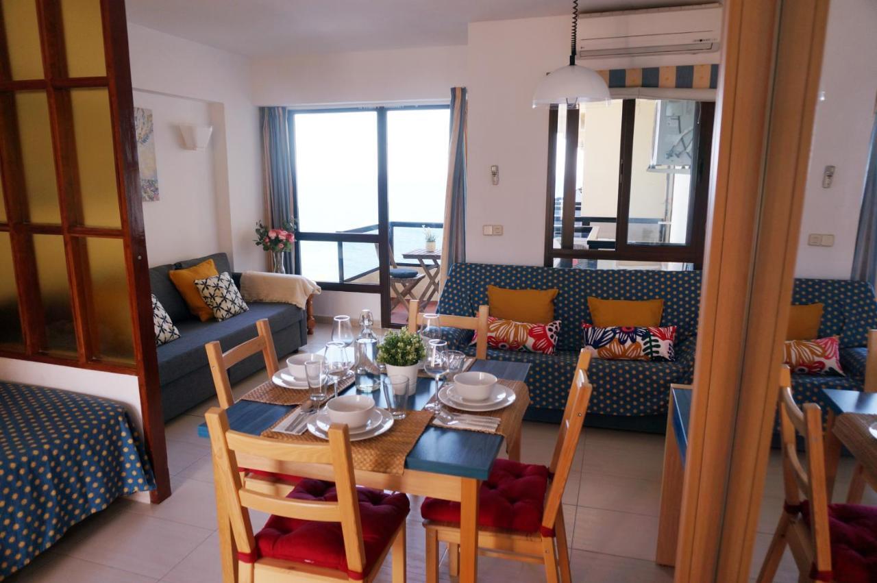 Apartamento En เบนัลมาเดนา ภายนอก รูปภาพ